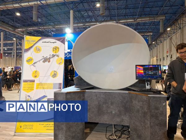 روز سوم از نمایشگاه پژوهش و فناوری در مشهد