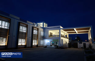 مدرسه ابتدایی شهید آیت‌الله رئیسی – بندر کنگ