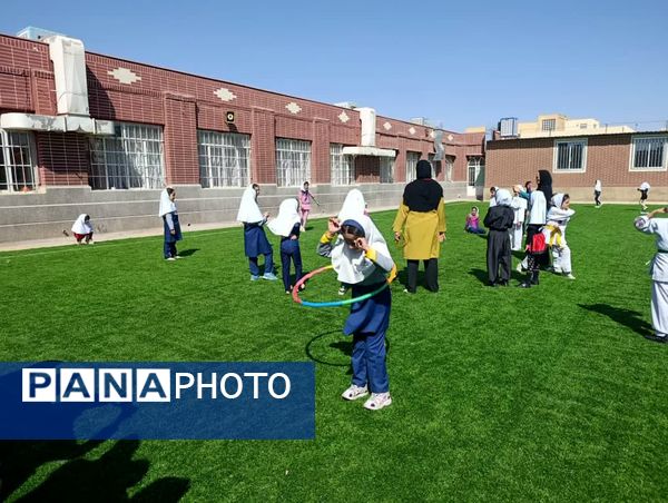 المپیاد ورزشی درون مدرسه‌ای