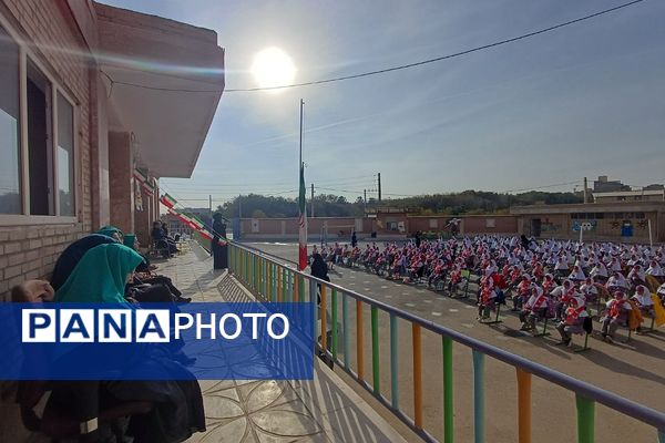 همایش «وطن یار» سازمان دانش آموزی؛ ترویج فرهنگ ایثار و وطن دوستی