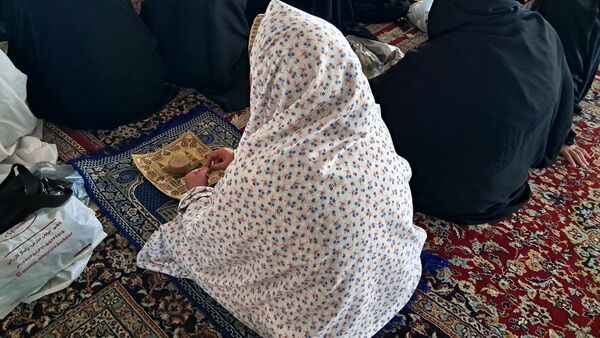 نماز جمعه عبادی سیاسی در شهرستان کاشمر 