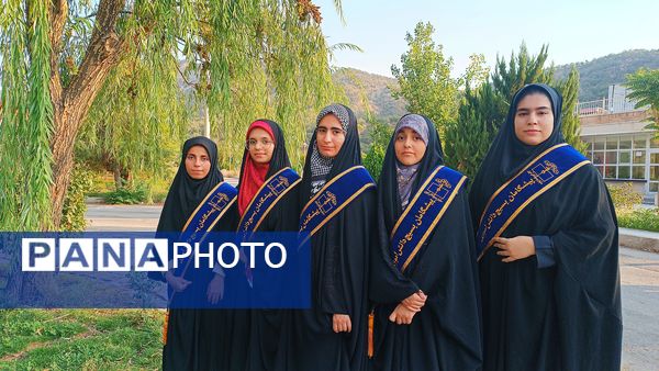 آغاز دوره توانمندسازی یاوران ولایت ویژه نخبگان بسیج دانش‌آموزی در کهگیلویه و بویراحمد