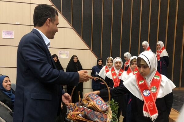 دبستان هدی میزبان همایش پدافند غیرعامل با رویکرد مردم‌ محور