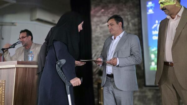 جلسه فصلی مدیران دوره دوم متوسطه قائمشهر