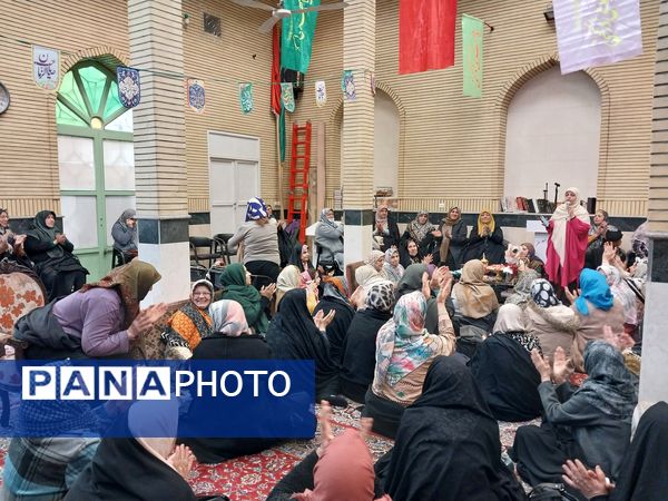 شهر قدس غرق در شور نیمه‌شعبان