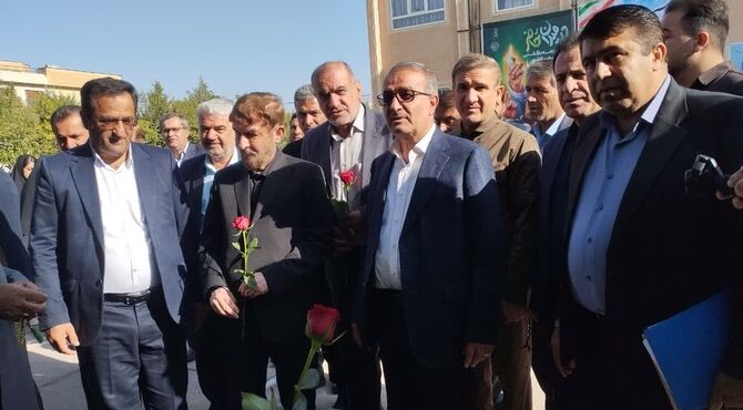 نواختن زنگ مهر، ایثار و مقاومت در مدرسه نمونه دولتی ۹ دی