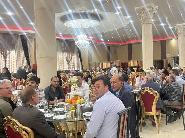 همایش هفته معلم شهرستان آبیک 
