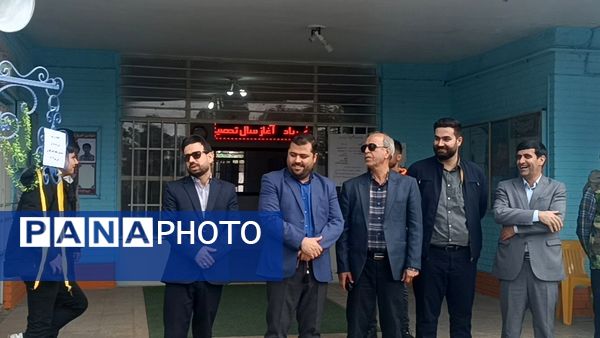 زنگ المپیاد ورزشی درون مدرسه‌ای شاهد ابوذر