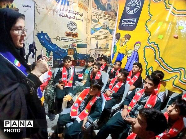 میزبانی طرح ملی «با انرژی‌ها» در شهرستان جم؛ تأکید بر نقش دانش‌آموزان در فرهنگ‌سازی