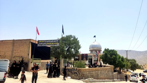عاشورا حسینی در میانکوه