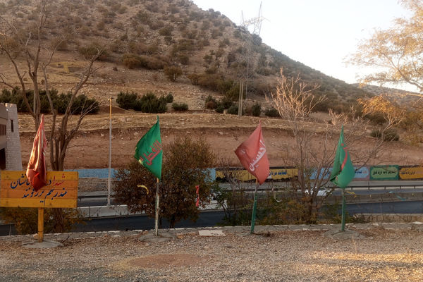 راهیان نور در مدارس آموزش و پرورش ناحیه ۲ کرمانشاه