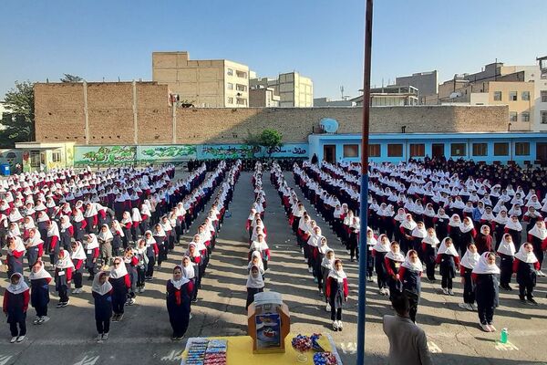 شور عاطفه‌ها در شهرستان شهریار
