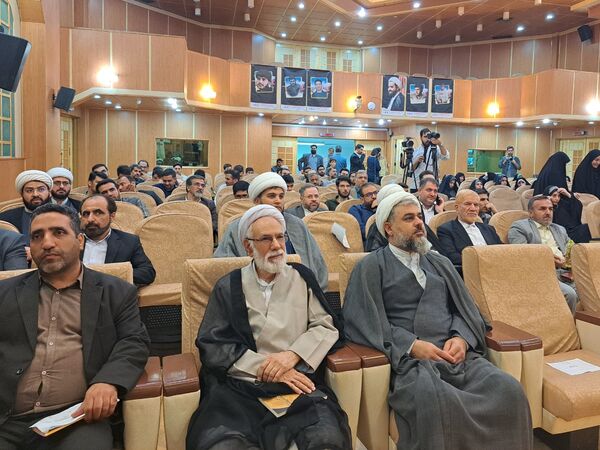 اختتامیه دهمین دوره جشنواره رسانه‌ای ابوذر استان قم