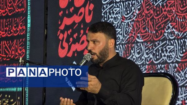 مراسم اربعین شهدای اقتدار دارالمومنین کاشان 