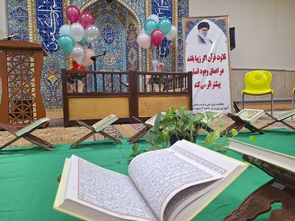 شکوفایی معارف قرآنی با افتتاح مدرسه تخصصی قرآن در دارالقرآن امام حسین (ع)
