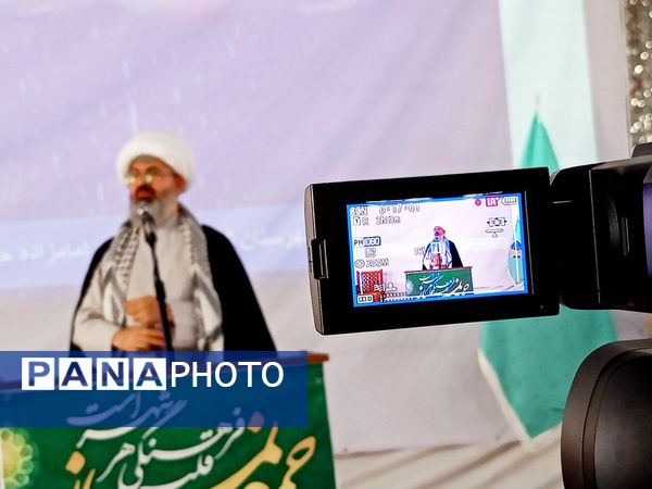 نماز جمعه کاشمر