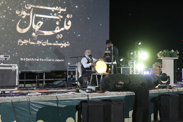 سومین جشنواره غذای سنتی «قلیفچال» شهرستان جاجرم