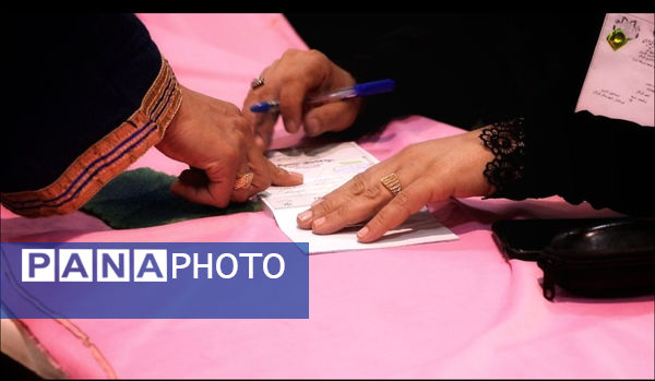 گرگانی‌ها پای صندوق‌های رأی حماسه آفریدند