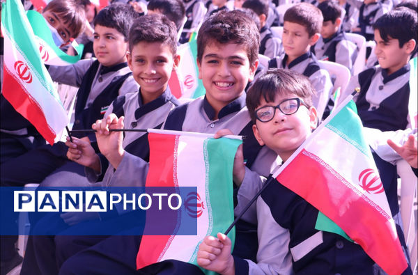 مراسم شور عاطفه‌ها در استان گلستان