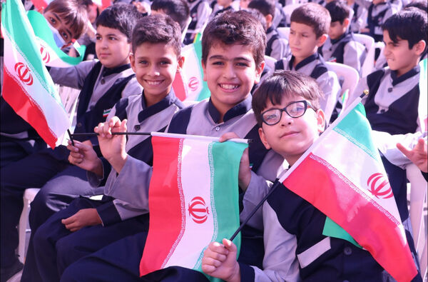 مراسم شور عاطفه‌ها در استان گلستان