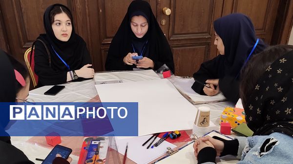 رویداد ادبی هنری «آن ۲۳۰۰۰نفر» در مشهد