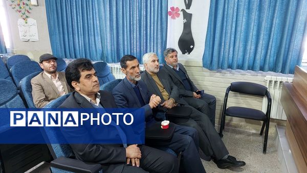 پژوهشسرای دکتر حسابی جلگه رخ افتتاح شد