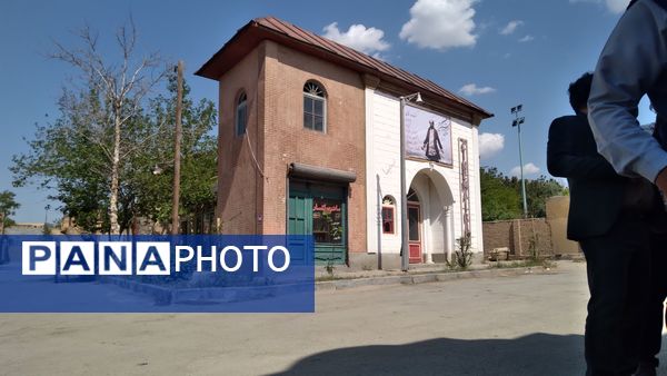 بازدید خبرنگاران پانا از شهرک سینمایی تهران