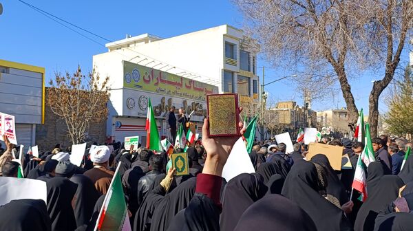 اغتشاش‌گران به شدت محکوم شدند
