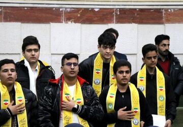 شور و حال وصف‌نشدنی دانش‌آموزان در انتخابات هیأت‌رئیسه مجامع سازمان دانش‌آموزی لرستان