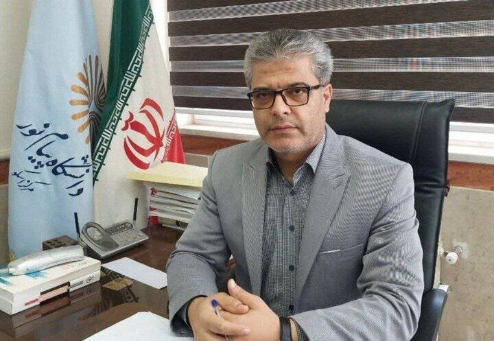 رئیس دانشگاه پیام نور استان آذربایجان شرقی منصوب شد