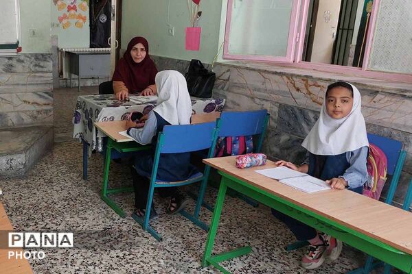 اجرای سراسری «طرح حامی» در خراسان شمالی؛ تقویت یادگیری دانش‌آموزان در تابستان ۱۴۰۵_2