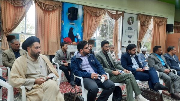 دوره توانمندسازی مدیران دارالقرآن الکریم استان خراسان رضوی