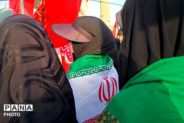 تهران، میعادگاه وداع یک ملت با پدر امت