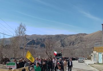 گرامیداشت روز قدس میراث ماندگار امام (ره)