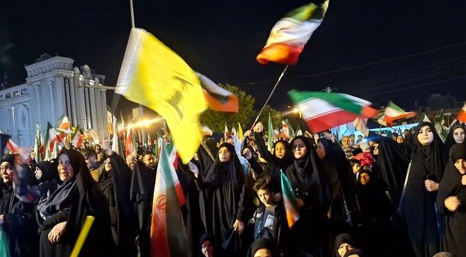 برگزاری پویش نذر" آموزش، نذر آرامش" در شهرستان قرچک