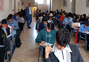 آزمون پایش، گامی در مسیر پیشرفت تحصیلی