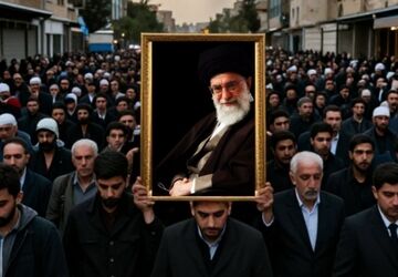 از سوگ پدر تا سپیده‌دم پیروزی