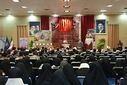 مستندی از یادواره قائد شهید امت و ۵۷۵ دانش‌آموز شهید چهارمحال و بختیاری 