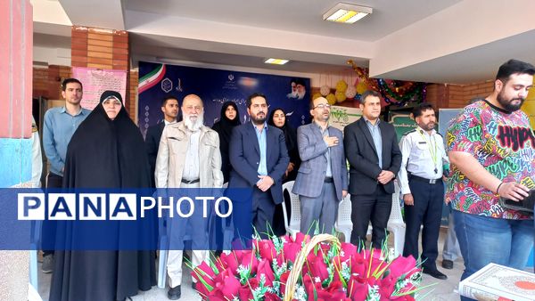 آغاز بهار تعلیم و تربیت در مدارس شهر تهران