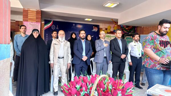 آغاز بهار تعلیم و تربیت در مدارس شهر تهران
