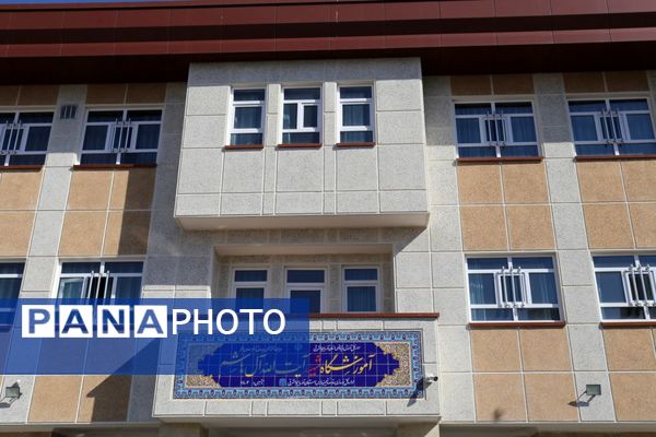 افتتاح آموزشگاه ۱۲ کلاسه شهید آیت الله آل هاشم 