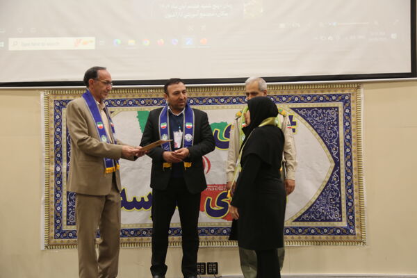 دوره تخصصی مربیان کاردان تشکیلاتی سازمان دانش‌آموزی استان اردبیل (2)