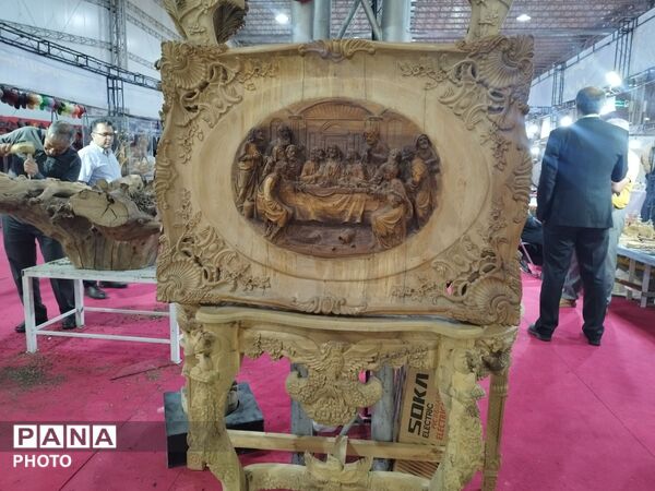 همدان میزبان بیستمین نمایشگاه سراسری صنایع‌دستی 