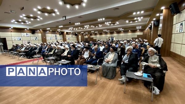 افتتاحیه سال تحصیلی جدید حوزه علمیه یزد