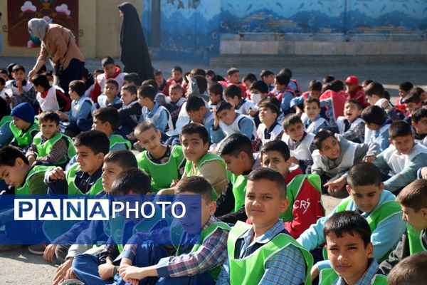 افتتاح طرح پهلوان شهید طوقانی در مشهد