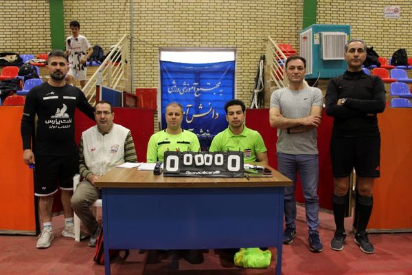 المپیاد ورزشی مدارس استعدادهای درخشان پسران استان آذربایجان شرقی