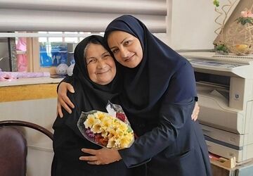 بعد از سی و شش سال دلتنگی به پایان رسید