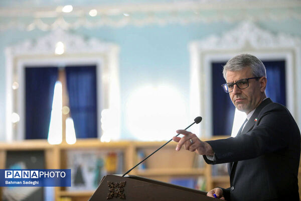 نشست خبری سخنگوی وزارت امور خارجه