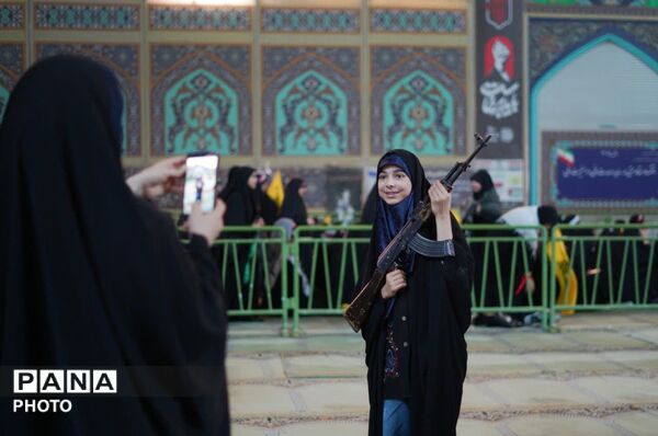 رزمایش بزرگ جان فدایان ایران، اینبار در دیار نصف جهان 