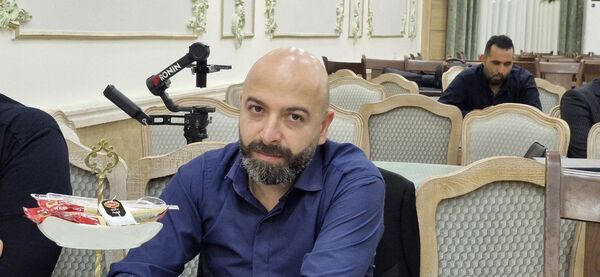 آیین تجلیل از خبرنگاران و اصحاب رسانه در محمودآباد